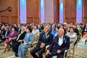 34th session of Kazakhstan People’s Assembly begins in Astana - photo 16