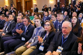 Қазақстан Машина Жасаушыларының XII Форумының ашылуында Премьер-Министр сөз сөйледі - фото 4