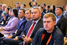 Қазақстан Машина Жасаушыларының XII Форумының ашылуында Премьер-Министр сөз сөйледі - фото 6