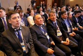 Қазақстан Машина Жасаушыларының XII Форумының ашылуында Премьер-Министр сөз сөйледі - фото 7
