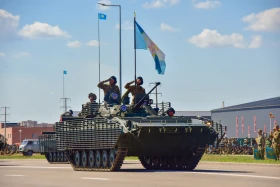 4,000 military servicemen to participate in May 7 parade in Astana - photo 3
