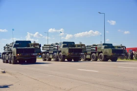4,000 military servicemen to participate in May 7 parade in Astana - photo 5