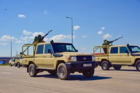 4,000 military servicemen to participate in May 7 parade in Astana - photo 7