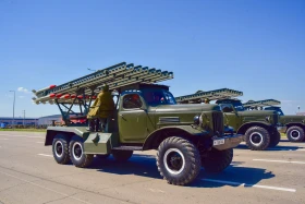 4,000 military servicemen to participate in May 7 parade in Astana - photo 15