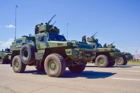 4,000 military servicemen to participate in May 7 parade in Astana - photo 20