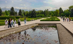 Өмір гүлдеген мекен: Алматы ботаникалық бағынан фоторепортаж - фото 7