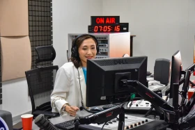 New Jibek Joly radio station launched in Kazakhstan - photo 4