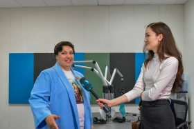 New Jibek Joly radio station launched in Kazakhstan - photo 5