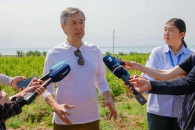 Қазақстанда орман-климаттық жағдайды жақсартуға бағытталған жоба іске қосылды - фото 3