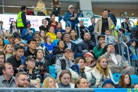 Хоккей: «Казахстан» – «Россия» - фото 7