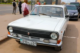 Астанада соғыс жылдары маңызды рөл атқарған ретро-автокөліктер көрмеге қойылды - фото 4