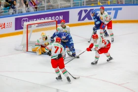 Хоккей – «Казахстан - Беларусь» - фото 2