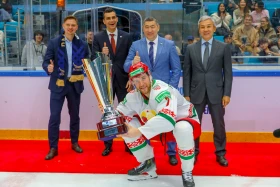 Хоккей – «Казахстан - Беларусь» - фото 3