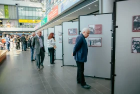 KAZINFORM ФОТОШЕЖІРЕСІ: елордада Жеңістің 80 жылдығына арналған көрме ашылды - фото 7