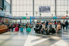 KAZINFORM ФОТОШЕЖІРЕСІ: елордада Жеңістің 80 жылдығына арналған көрме ашылды - фото 14