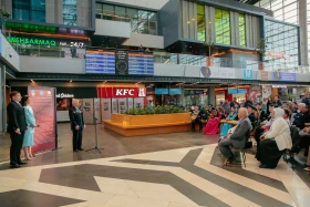 KAZINFORM ФОТОШЕЖІРЕСІ: елордада Жеңістің 80 жылдығына арналған көрме ашылды - фото 17