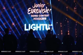 Данэлия Тулешованың Балалар Еуровидениесіндегі өнері - фото 4