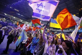 Данэлия Тулешованың Балалар Еуровидениесіндегі өнері - фото 5