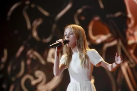 Данэлия Тулешованың Балалар Еуровидениесіндегі өнері - фото 6