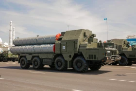 Алғаш рет Жеңіс парадында Қазақстанның ең жаңа ұрпағы бронетехникалары TAIMAS және AIBAR таныстырылды - фото 18