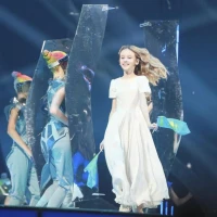 Данэлия Тулешованың Балалар Еуровидениесіндегі өнері - фото 9