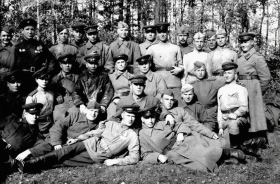 Жеңістің 70 жылдығына арналған фотокөрменің фотоархиві мен құжаттары ҚР ОММ қорларынан. - фото 1