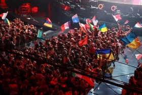 Данэлия Тулешованың Балалар Еуровидениесіндегі өнері - фото 10