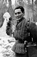 Жеңістің 70 жылдығына арналған фотокөрменің фотоархиві мен құжаттары ҚР ОММ қорларынан. - фото 11