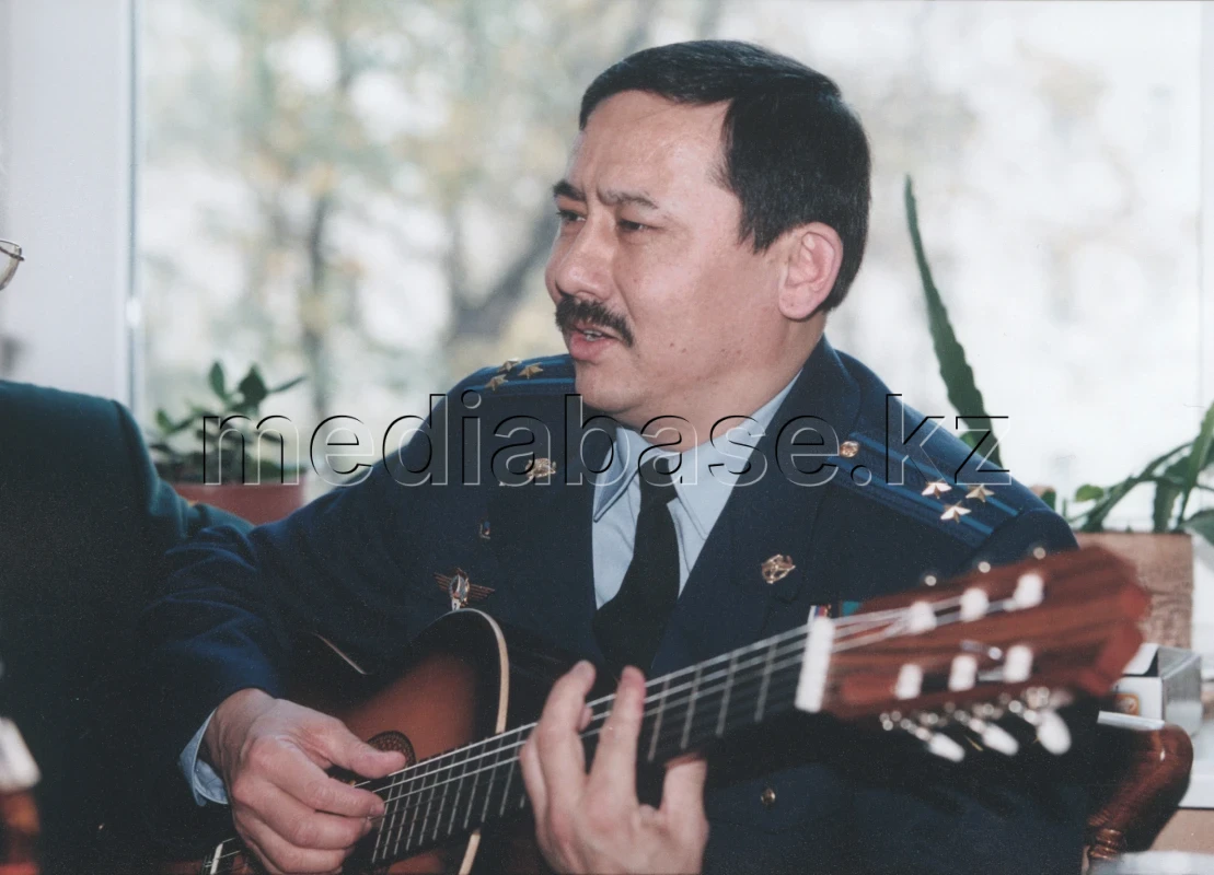 «Талғат Мұсабаевтың ғаламы» фоторепортажы - фото 1