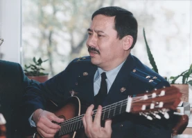 «Талғат Мұсабаевтың ғаламы» фоторепортажы - фото 1