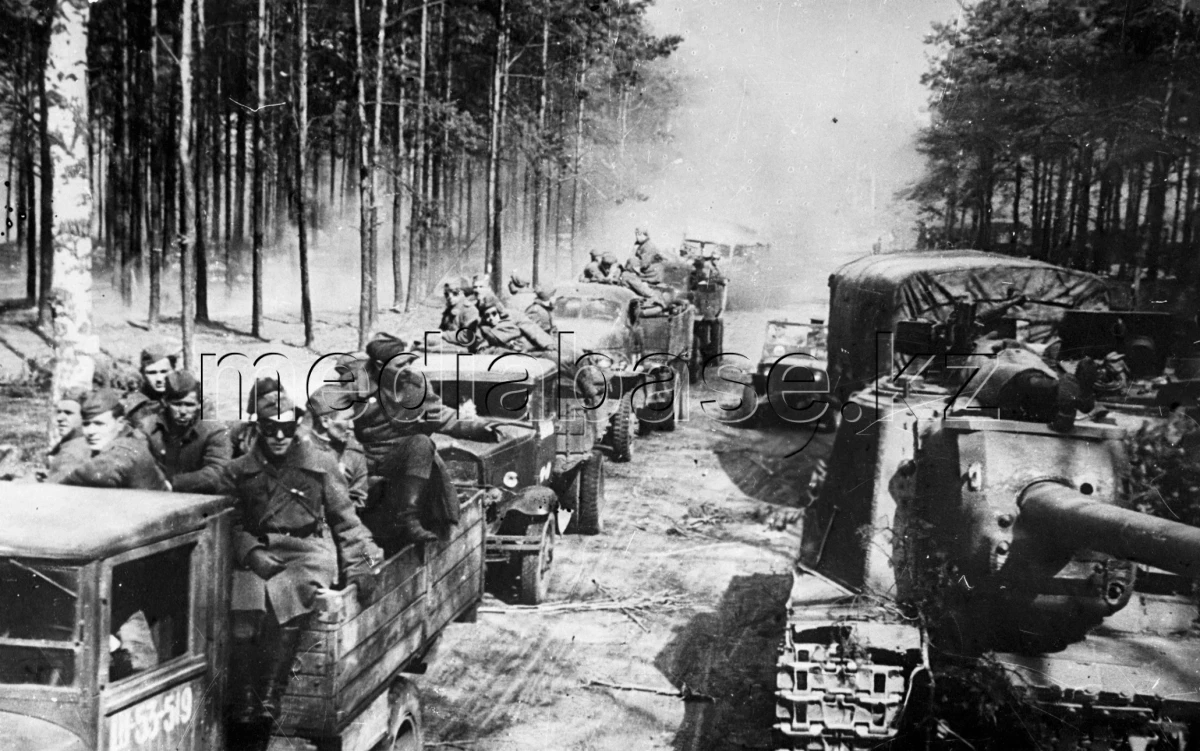 Жеңіс тарихы - фото 1