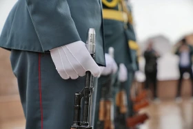 Shymkent Celebrated the 80th Anniversary of Victory: Remembrance, Photos, and Songs of the War Years - photo 10