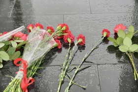 Shymkent Celebrated the 80th Anniversary of Victory: Remembrance, Photos, and Songs of the War Years - photo 12