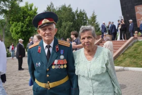 Shymkent Celebrated the 80th Anniversary of Victory: Remembrance, Photos, and Songs of the War Years - photo 20