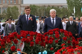 Астанада Жеңіс күніне арналған «Бейбіт аспан астында» атты ауқымды мереке өтті - фото 5