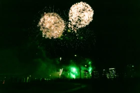 Astana celebrates 80th anniversary of Great Victory with spectacular fireworks show - photo 6