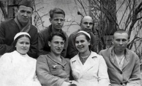 Генерал Максимовтың майдандағы болашақ әйелі Тамараға жазған хаттары - фото 1