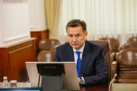 The Government Meeting of the Republic of Kazakhstan - photo 3