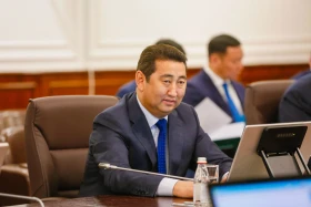 The Government Meeting of the Republic of Kazakhstan - photo 5