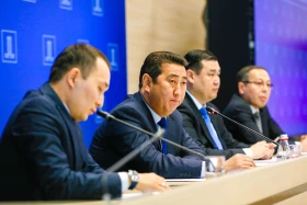 The Government Meeting of the Republic of Kazakhstan - photo 7