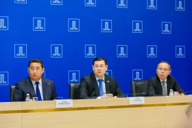 The Government Meeting of the Republic of Kazakhstan - photo 8