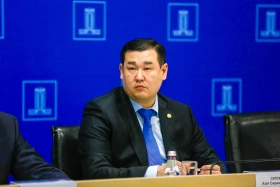 The Government Meeting of the Republic of Kazakhstan - photo 9