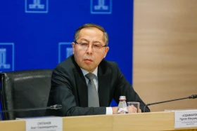 The Government Meeting of the Republic of Kazakhstan - photo 10