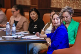Colleges and Employers Unite in Astana to Train Qualified Educators - photo 9