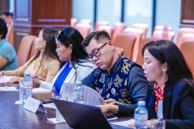 Colleges and Employers Unite in Astana to Train Qualified Educators - photo 11