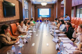 Colleges and Employers Unite in Astana to Train Qualified Educators - photo 14