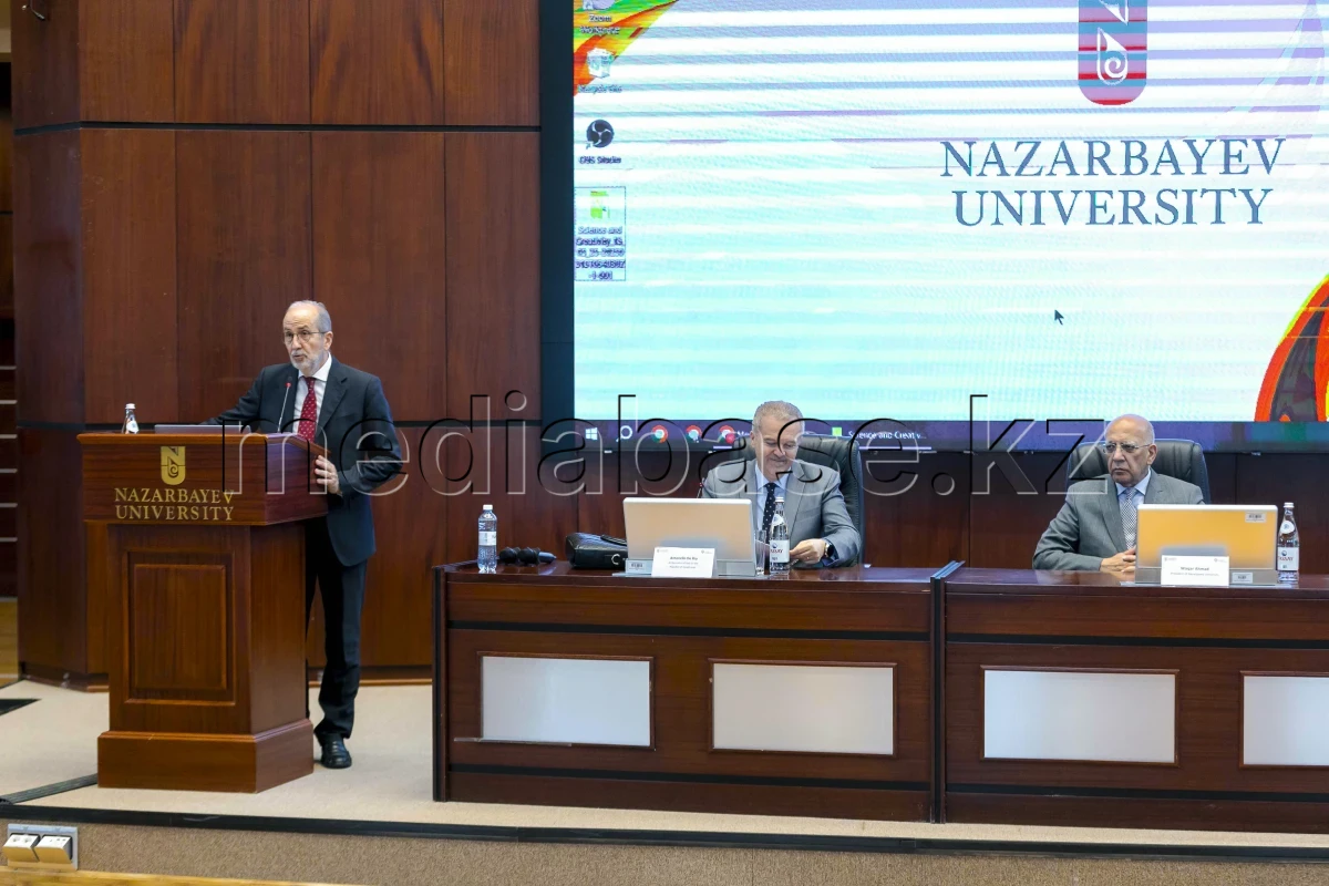 Universities of Italy and Kazakhstan develop scientific projects - photo 1