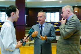 Universities of Italy and Kazakhstan develop scientific projects - photo 5