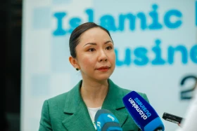 The first Islamic Finance and Business Forum is taking place in Astana. - photo 2
