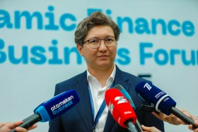 The first Islamic Finance and Business Forum is taking place in Astana. - photo 3